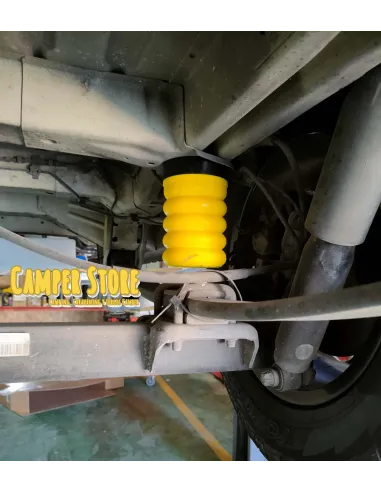 Sumosprings Traseros para Ducato, Jumper, Boxer / Master