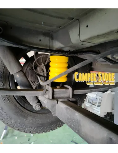 Sumosprings Traseros para Ducato, Jumper, Boxer / Master