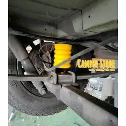 Sumosprings Traseros para Ducato, Jumper, Boxer / Master