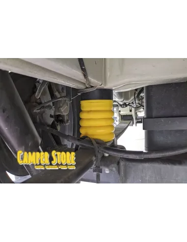 Sumosprings Traseros para Ducato, Jumper, Boxer / Master