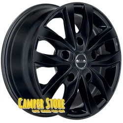 Pack 4 Llantas MAK Ducato/Jumper/Boxer 5x118 16" Load5 GlossBlack