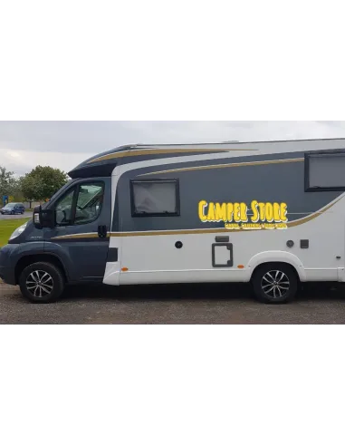 Pack 4 Llantas MAK Ducato/Jumper/Boxer 5x118 16" Load 5 Black Mirror