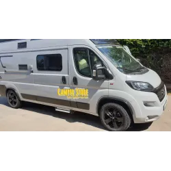 Pack 4 Llantas MAK Ducato/Jumper/Boxer 5x118 16" Stone5 Gloss Black