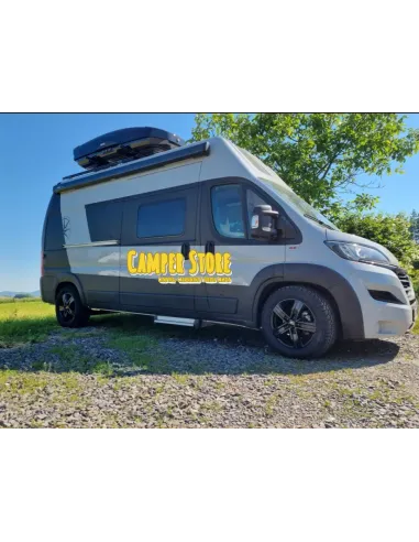 Pack 4 Llantas MAK Ducato/Jumper/Boxer 5x118 16" Stone5 Gloss Black