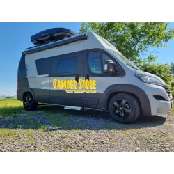 Pack 4 Llantas MAK Ducato/Jumper/Boxer 5x118 16" Stone5 Gloss Black