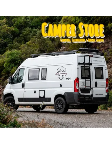 Pack 4 Llantas MSW 48 Ducato/Jumper/Boxer 5x118 16" Matt Black