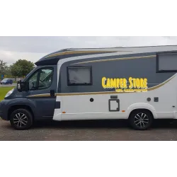 Pack 4 Llantas MAK Ducato/Jumper/Boxer 5x130 16" Stone5 Gloss Black