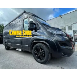 Pack 4 Llantas MAK Ducato/Jumper/Boxer 5x130 16" Stone5 Gloss Black