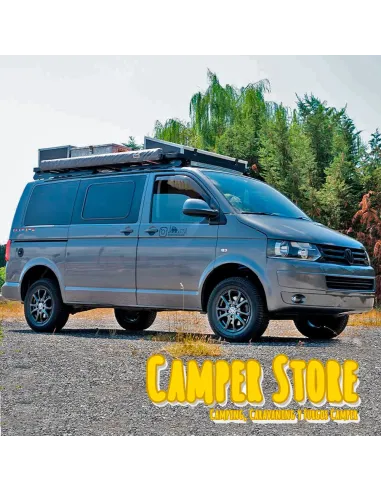 Pack 4 Llantas MSW 48 VW T5/T6 y Crafter 5x120 16"