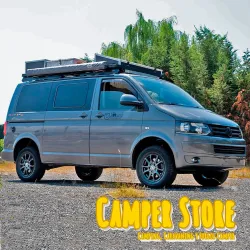 Pack 4 Llantas MSW 48 VW T5/T6 y Crafter 5x120 16"