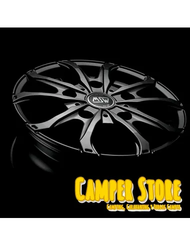 Pack 4 Llantas MSW 48 VW T5/T6 y Crafter 5x120 16"