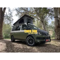 Pack 4 Llantas SPARCO VW T5/T6 y Crafter 17''. Dakar