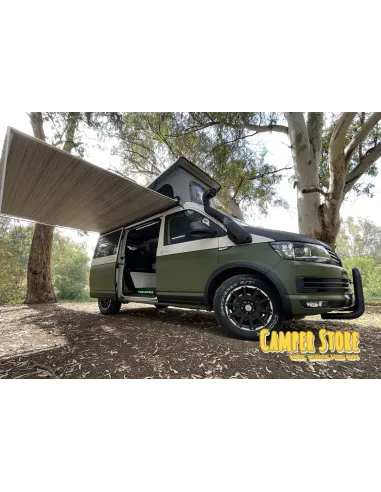 Pack 4 Llantas SPARCO VW T5/T6 y Crafter 17''. Dakar