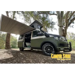 Pack 4 Llantas SPARCO VW T5/T6 y Crafter 17''. Dakar
