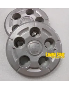 Tapacubos Copete Ø 9" con logo FIAT 2