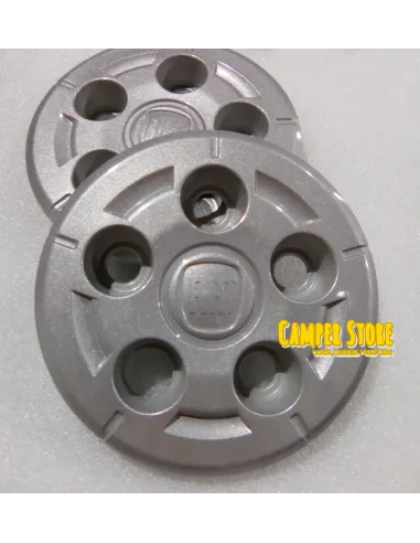 Tapacubos Copete Ø 9" con logo FIAT