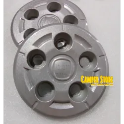 Tapacubos Copete Ø 9" con logo FIAT