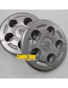 Tapacubos Copete Ø 9" con logo CITROEN 2