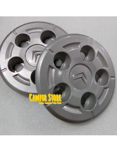 Tapacubos Copete Ø 9" con logo CITROEN