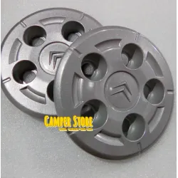 Tapacubos Copete Ø 9" con logo CITROEN