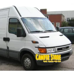 Aislante Térmico para Cabina Iveco Daily 2000-2005