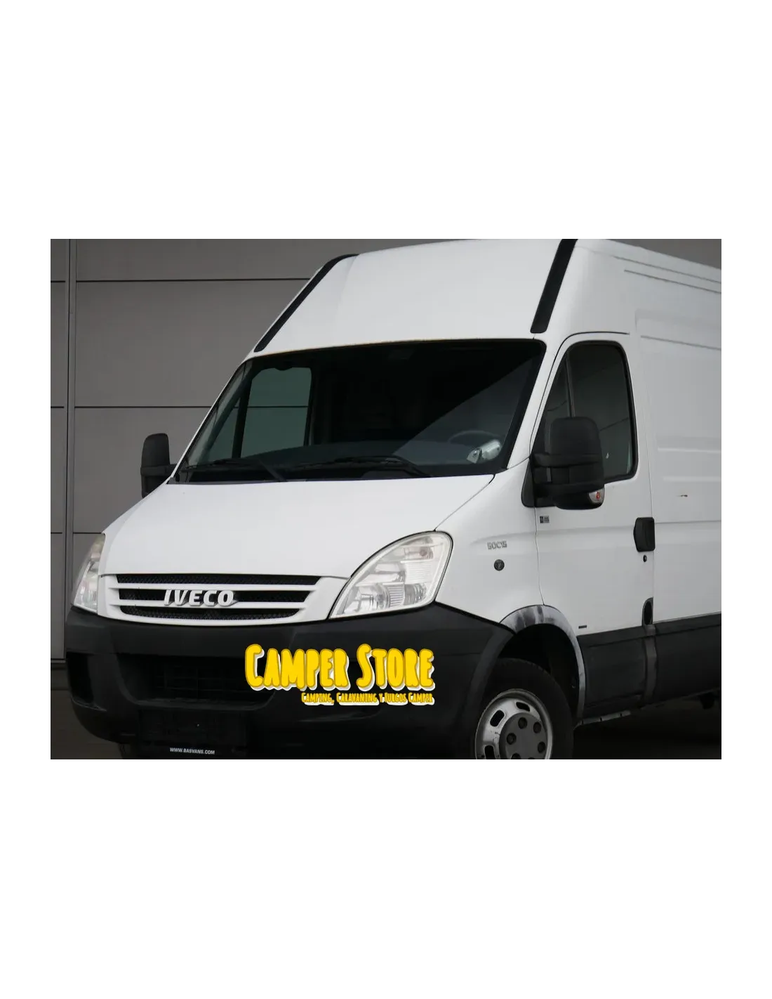 thumbnail image 2 of MARVIX Internal Cab Screen Thermal Blinds For Iveco Daily 2006-2014 - 9 Layer Window Cover 2 of 5