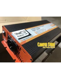 Inversor Onda Modificada Vechline 1500W 2