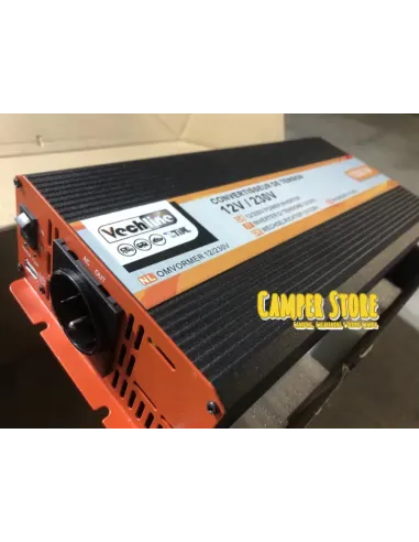 Inversor Onda Modificada Vechline 1500W