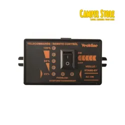 Inversor Onda Pura Vechline 2000W