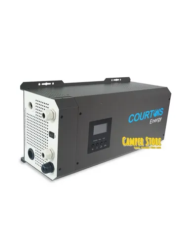 Inversor cargador Ultimatron RP1KW 12VDC-24VDC 220VAC