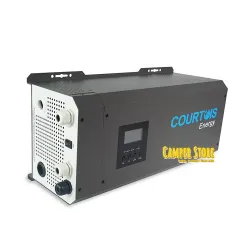 Inversor cargador Ultimatron RP1KW 12VDC-24VDC 220VAC