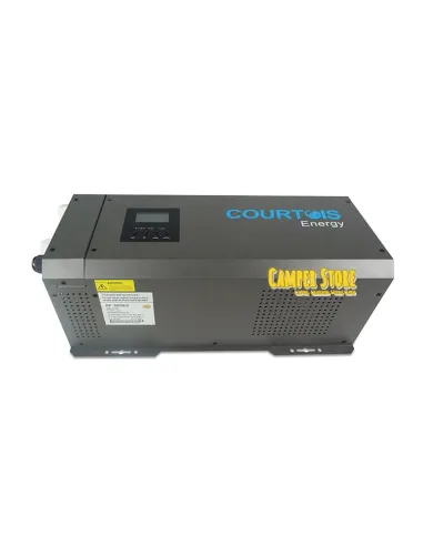 Inversor cargador Ultimatron RP1KW 12VDC-24VDC 220VAC