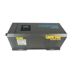 Inversor cargador Ultimatron RP1KW 12VDC-24VDC 220VAC