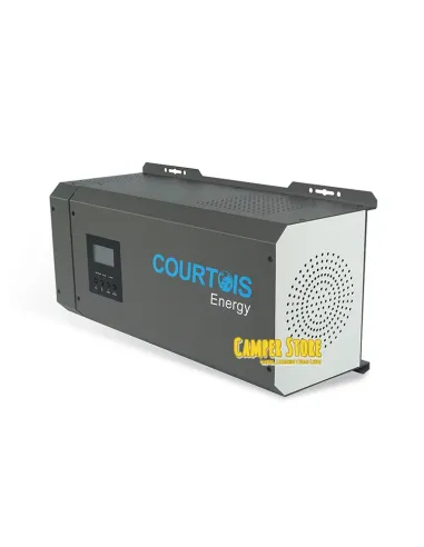 Inversor cargador Ultimatron RP1KW 12VDC-24VDC 220VAC