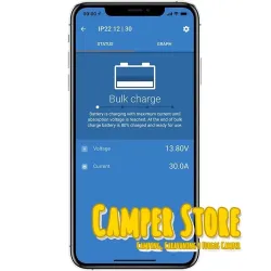 Cargador Victron Blue Smart IP22 15A
