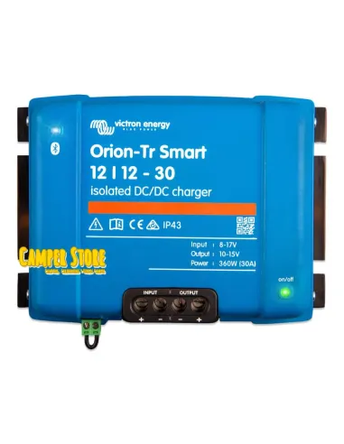 Booster Victron Orion-Tr Smart 12/12-30A Isolated