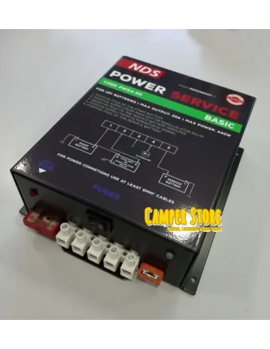 Power Service BASIC 30 de NDS