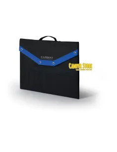 Panel solar plegable 135W Carbest con regulador solar 2