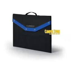 Panel solar plegable 135W Carbest con regulador solar
