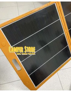 Panel solar rígido plegable portátil SolarFam 150W 2