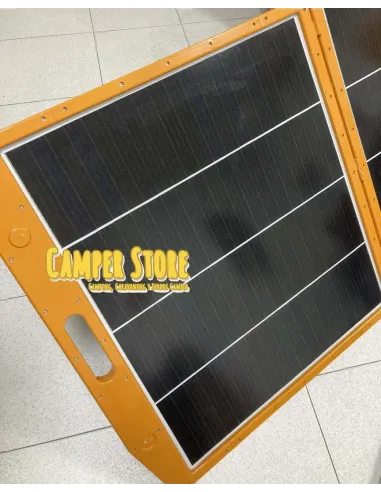 Panel solar rígido plegable portátil SolarFam 150W