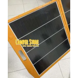 Panel solar rígido plegable portátil SolarFam 150W