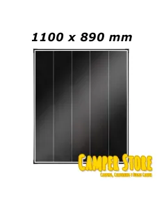 Panel Solar rígido Monocristalino 200W SolarFam 2