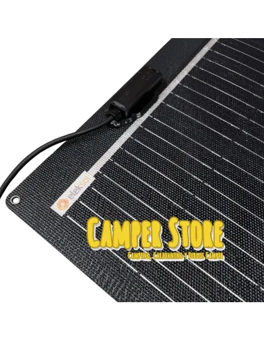 Panel solar semiflexible Eleksol Black 200W