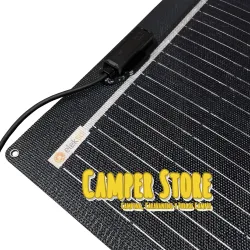 Panel solar semiflexible Eleksol Black 200W