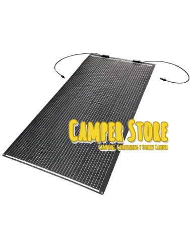 Panel solar semiflexible Eleksol Black 200W