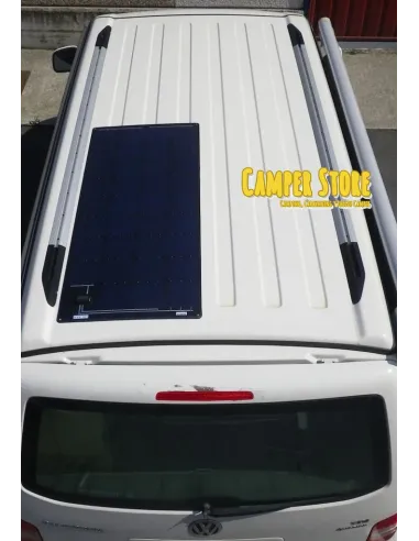 Panel solar semiflexible SOLARA 130W