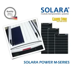 Panel solar semiflexible SOLARA 130W