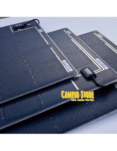 Panel solar semiflexible SOLARA 130W