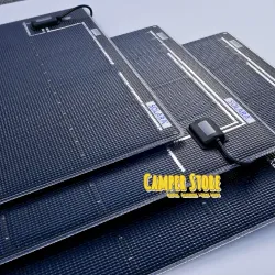 Panel solar semiflexible SOLARA 130W